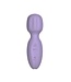 Pixey Pixey 2GO Lilac Wand Vibrator - Compact, USB Rechargeable & Waterproof