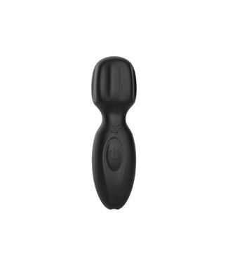 Pixey Pixey 2GO Black Wand Vibrator – Discreet, Powerful & Travel-Friendly