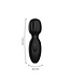 Pixey Pixey 2GO Black Wand Vibrator – Discreet, Powerful & Travel-Friendly