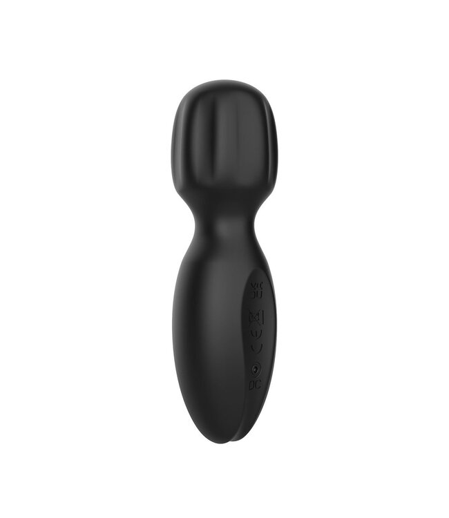 Pixey Pixey 2GO Black Wand Vibrator – Discreet, Powerful & Travel-Friendly