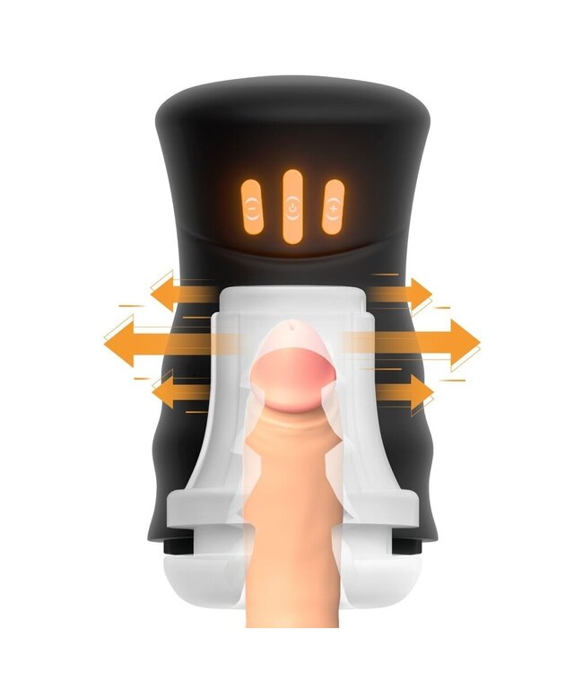 Gyro Masturbator High Speed – Diskretes, kraftvolles Vergnügen erleben