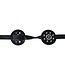 Kiotos Leather Spiked PU Leather Chest Harness - Safe & Stylish Fetish Play