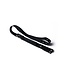 Kiotos Steel Elegant Stainless Steel Cone Cell Chastity Belt with Adjustable Strap