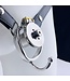 Kiotos Steel Chastity Device with Strap - Ultimate Comfort & Stimulation Challenge