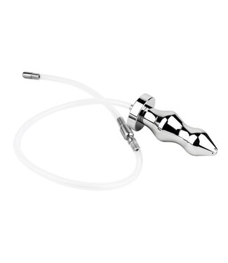 Kiotos Steel Urethral Sound to Anal Plug - Intense Dual Stimulation Experience