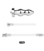 Kiotos Steel Urethral Sound to Anal Plug - Intense Dual Stimulation Experience