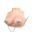 Kiotos Steel Verstelbare Roestvrij Stalen Nipple Clamps Met Schedel Design