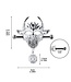 Kiotos Steel Demonic Bull Mask Nipple Clamps - Unleash Thrills & Sensations!