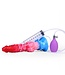 Kiotos Monstar Monstar Cox BigsquirtCock 24 cm – Aufblasbarer Dildo mit Ejakulationseffekt