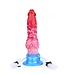 Kiotos Monstar Monstar Cox BigsquirtCock 24cm - Inflatable Silicone Dildo with Ejaculation