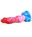 Kiotos Monstar Monstar Cox BigsquirtCock 24cm - Inflatable Silicone Dildo with Ejaculation