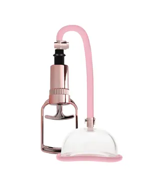 Pumped Pleasure-Enhancing Pussy Pump for Ultimate Comfort and Sensitivity