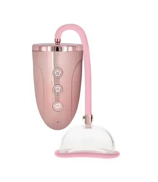 Pumped Rechargeable Pussy Pump – Ultimate Comfort & Sensitivity Boost
