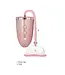 Pumped Oplaadbare Vagina Pomp Met Instelbare Zuigkracht En Handsfree Cilinder