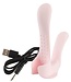 Ultimate Couples Vibrator - Dual Stimulation & 10 Vibration Modes