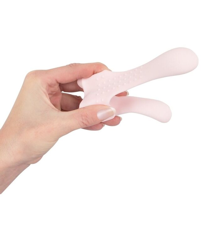 Ultimate Couples Vibrator - Dual Stimulation & 10 Vibration Modes