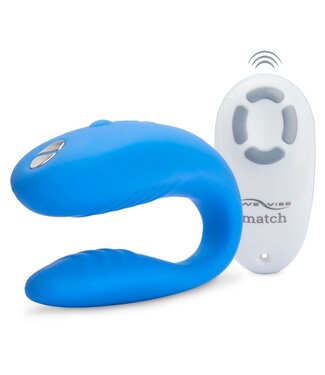 We-Vibe Waterdichte Oplaadbare Koppel Vibrator Met Afstandsbediening