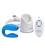 We-Vibe Paarvibrator | Wasserdicht, wiederaufladbar für Liebende
