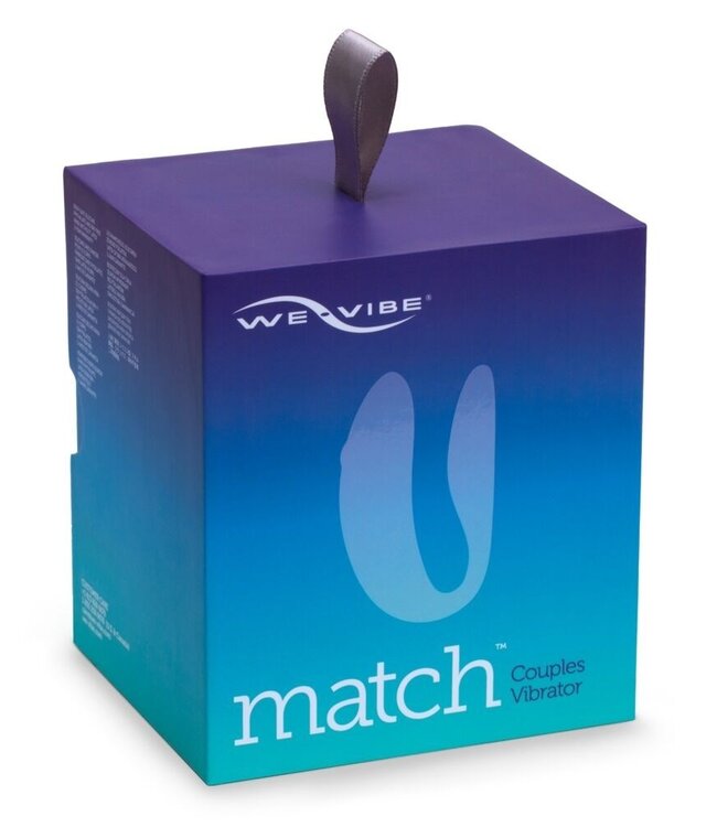 We-Vibe Paarvibrator | Wasserdicht, wiederaufladbar für Liebende