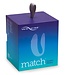 We-Vibe Waterdichte Oplaadbare Koppel Vibrator Met Afstandsbediening