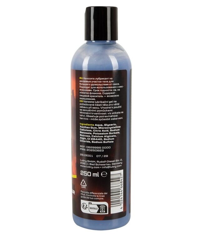 XR Brands Beasty Sperm Gleitmittel 250 ml – aufregendes Vergnügen auf Wasserbasis
