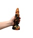 Kiotos Monstar RavexRock Siliconen Dildo 20,5 cm | Robuust Met Brede Stabiele Basis