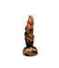 Kiotos Monstar RavexRock Siliconen Dildo 20,5 cm | Robuust Met Brede Stabiele Basis