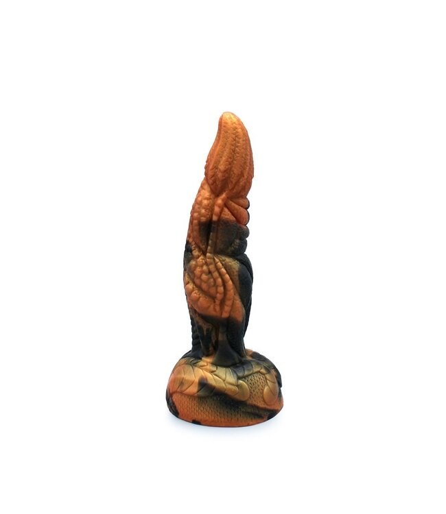 Kiotos Monstar Monstar Cox RavexCock 18 cm - Robust Silicone Dildo for Thrilling Pleasure