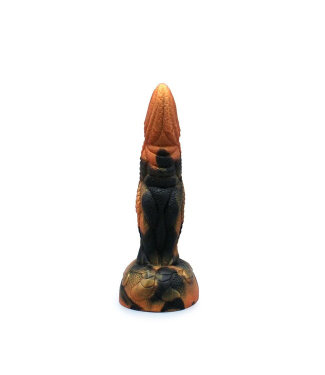 Kiotos Monstar Monstar Cox RavexCock 18 cm - Robust Silicone Dildo for Thrilling Pleasure