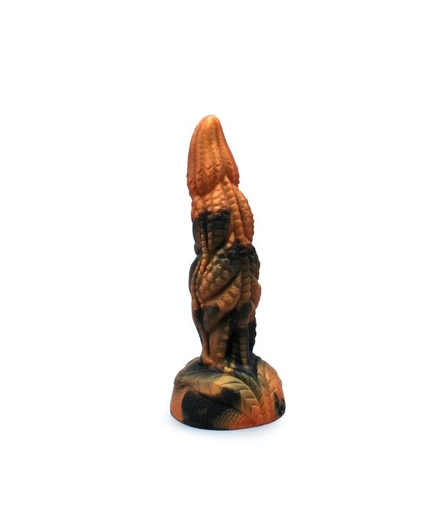 Kiotos Monstar Monstar Cox RavexCock 18 cm | Intensives Vergnügen mit felsiger Textur