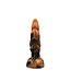 Kiotos Monstar RavexRock Siliconen Dildo 20,5 cm | Robuust Met Brede Stabiele Basis