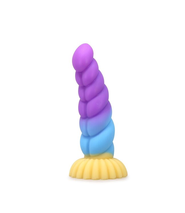 Kiotos Monstar Monstar Cox MistyCock Dildo 22 cm – Spiraldesign für traumhafte Empfindungen
