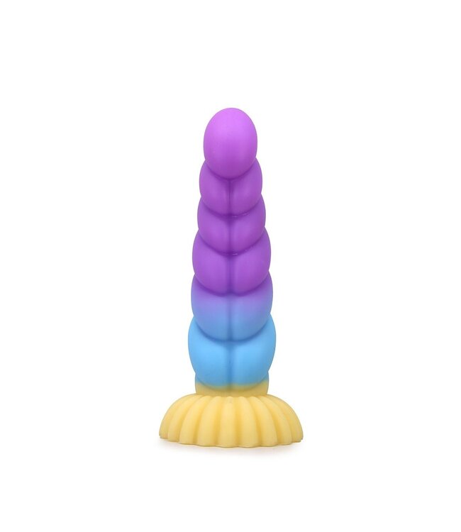 Kiotos Monstar Monstar Cox MistyCock Dildo 22 cm – Spiraldesign für traumhafte Empfindungen