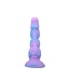 Kiotos Monstar Monstar Cox TwilightCock 18 cm – Lila-Blauer Dildo für galaktische Erlebnisse