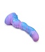 Kiotos Monstar Monstar Cox TwilightCock 18cm - Cosmic Purple-Blue Silicone Dildo