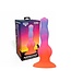 Kiotos Monstar Monstar Cox AuroraCock Dildo 21,5 cm – Kosmisches Vergnügen in Premium-Silikon
