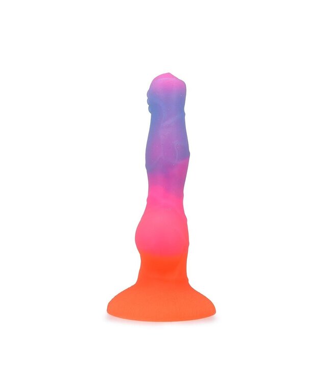 Kiotos Monstar Cosmic AuroraCock Dildo 21.5 cm - Premium Silicone Adventure