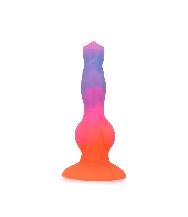 Kiotos Monstar Cosmic AuroraCock Dildo 21.5 cm - Premium Silicone Adventure
