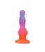 Kiotos Monstar Cosmic AuroraCock Dildo 21.5 cm - Premium Silicone Adventure