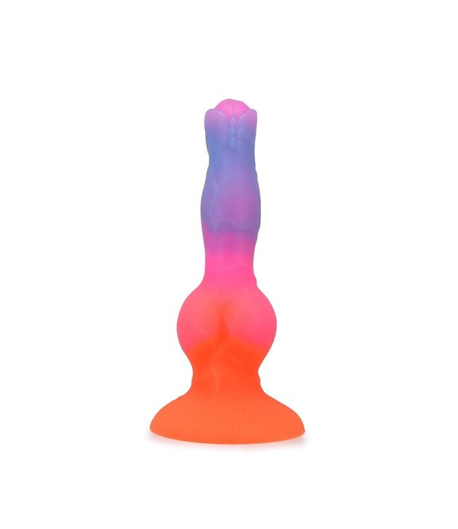 Kiotos Monstar Cosmic AuroraCock Dildo 21.5 cm - Premium Silicone Adventure