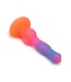 Kiotos Monstar Monstar Cox AuroraCock Dildo 21,5 cm – Kosmisches Vergnügen in Premium-Silikon
