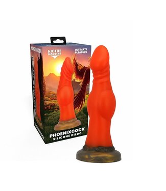 Kiotos Monstar Monstar Cox PhoenixCock Dildo 18,5 cm | Erlebe legendäre Leidenschaft