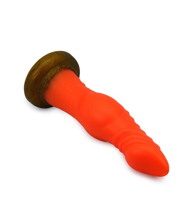 Kiotos Monstar Monstar Cox PhoenixCock 18.5 cm | Fiery Silicone Pleasure Tool