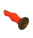 Kiotos Monstar Monstar Cox PhoenixCock 18.5 cm | Fiery Silicone Pleasure Tool
