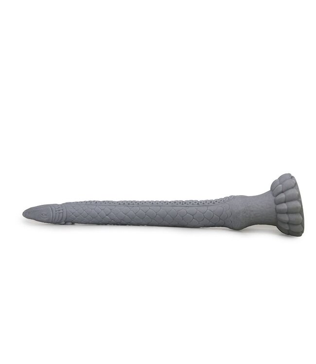 Kiotos Monstar Monstar Cox SilfangCock 43 cm - Unique Silicone Fish-Inspired Dildo