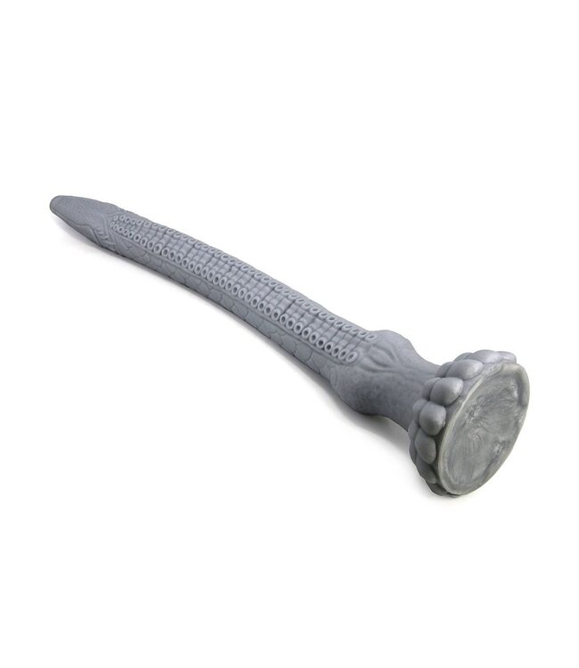 Kiotos Monstar Monstar Cox SilfangCock 43 cm - Unique Silicone Fish-Inspired Dildo