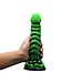 Kiotos Monstar Monstar Cox JunglerexCock Dildo - 23cm Ribbed Silicone Pleasure Tool
