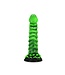 Kiotos Monstar Monstar JungleRex Cock Dildo 23 cm – Geribbeld, Siliconen, Handsfree Stabiliteit