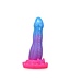 Kiotos Monstar Monstar Cox BublixCock 18cm Dildo - Pink/Blue Fantasy Pleasure