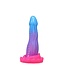Kiotos Monstar Monstar Cox BublixCock 18cm Dildo - Pink/Blue Fantasy Pleasure